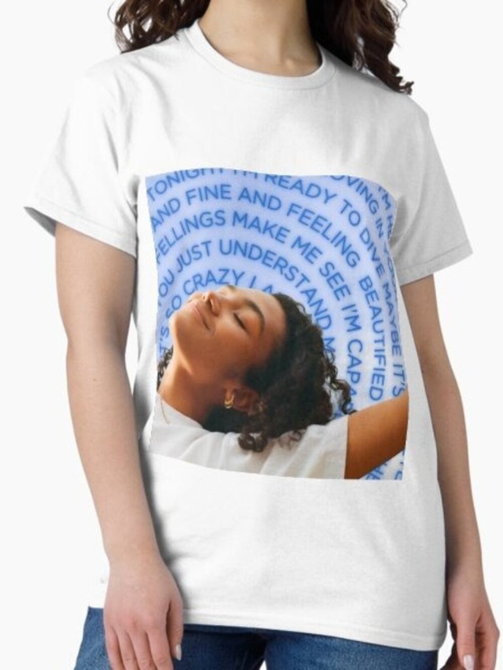 Olivia Dean Soul Energy Forever Tee